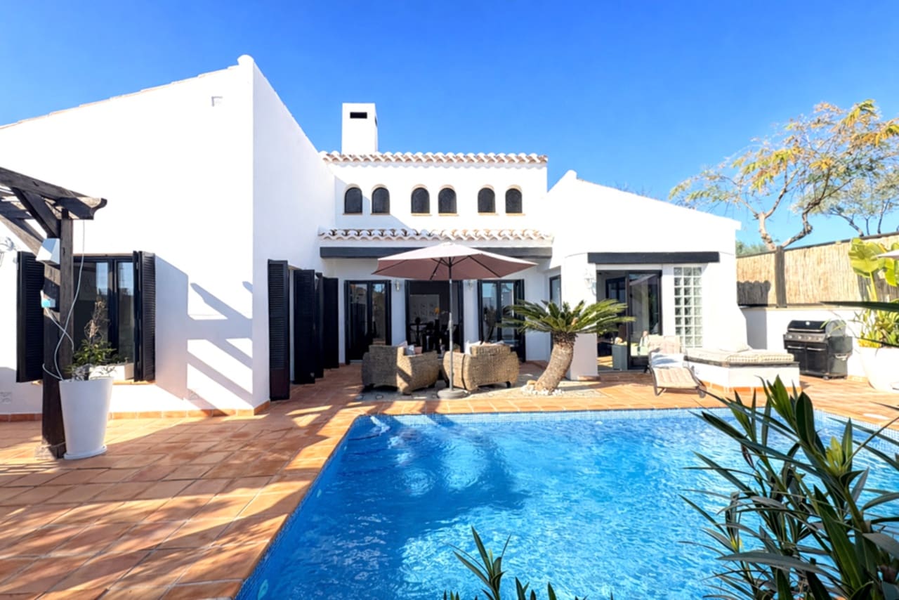 3 camera da letto Villa in vendita in Banos y Mendigo con piscina - 450.000 € (Rif: 9639656)