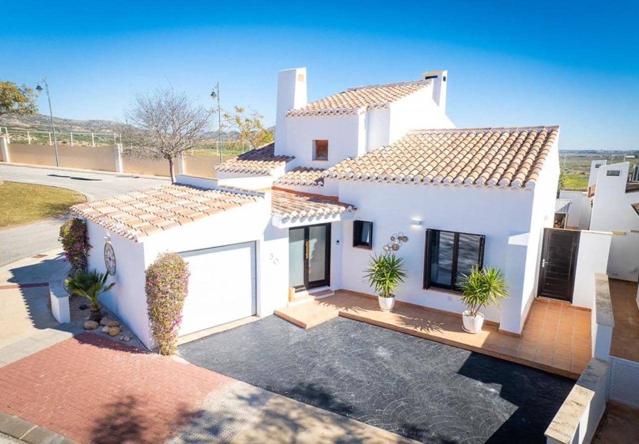 3 camera da letto Villa in vendita in Banos y Mendigo con piscina - 450.000 € (Rif: 9639656)