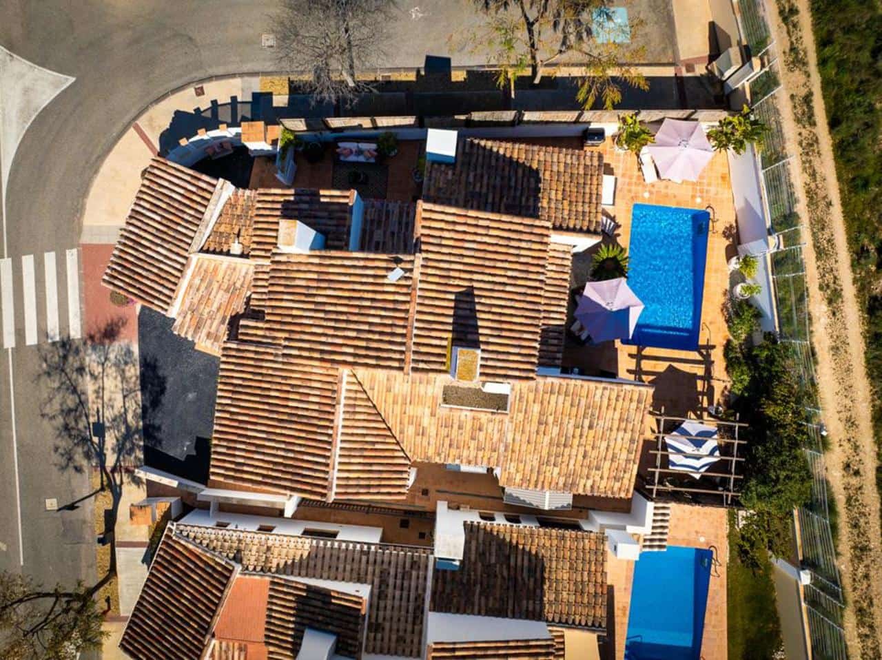 3 camera da letto Villa in vendita in Banos y Mendigo con piscina - 450.000 € (Rif: 9639656)