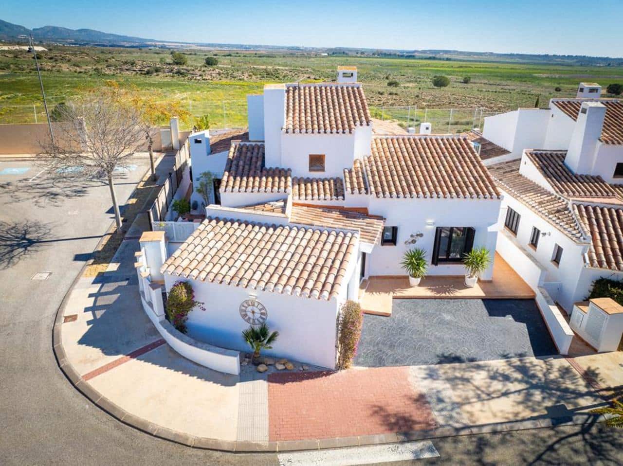 3 camera da letto Villa in vendita in Banos y Mendigo con piscina - 450.000 € (Rif: 9639656)