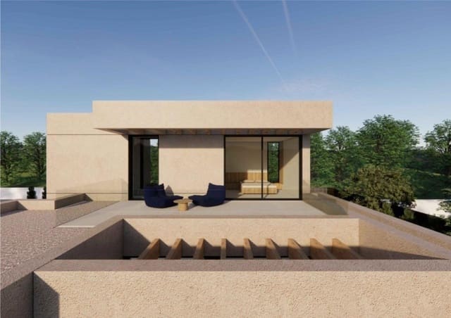 4 sovrum Villa till salu i Polop med pool - 970 000 € (Ref: 9643662)