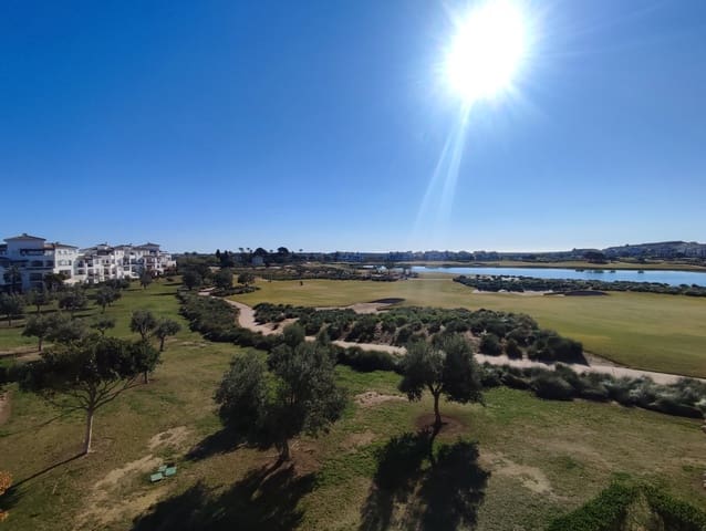 2 soveværelse Lejlighed til salg i Avileses, Murcia by med swimmingpool - € 145.000 (Ref: 9644605)