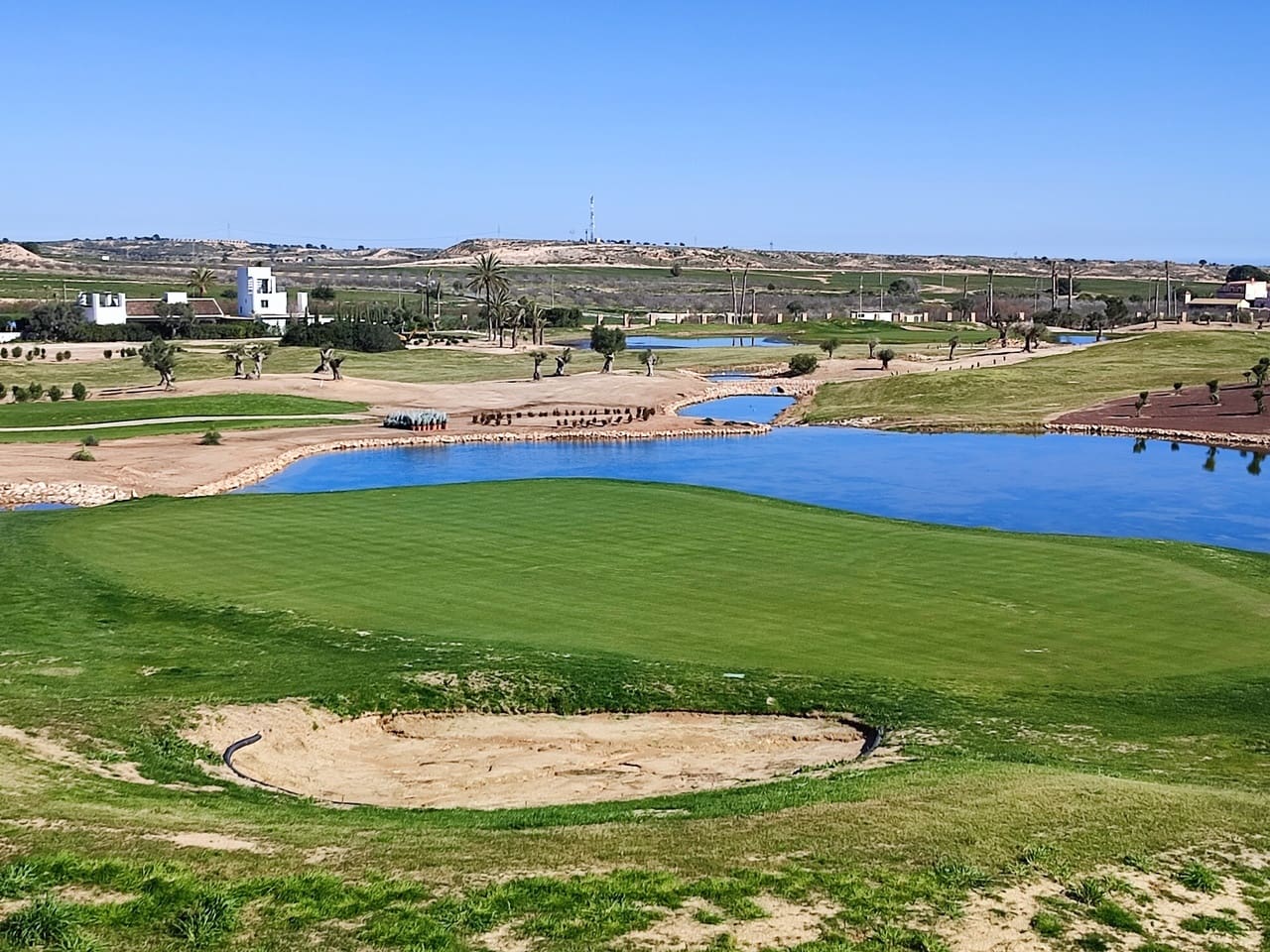 2 sypialnia Willa na sprzedaż w Sucina z basenem - 289 995 € (Ref: 9647949)