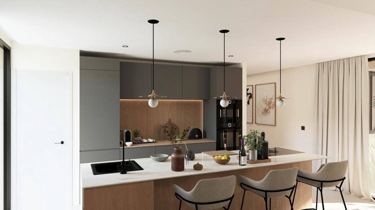 4 sovrum Villa till salu i El Valle Golf Resort med pool garage - 1 001 000 € (Ref: 9656667)