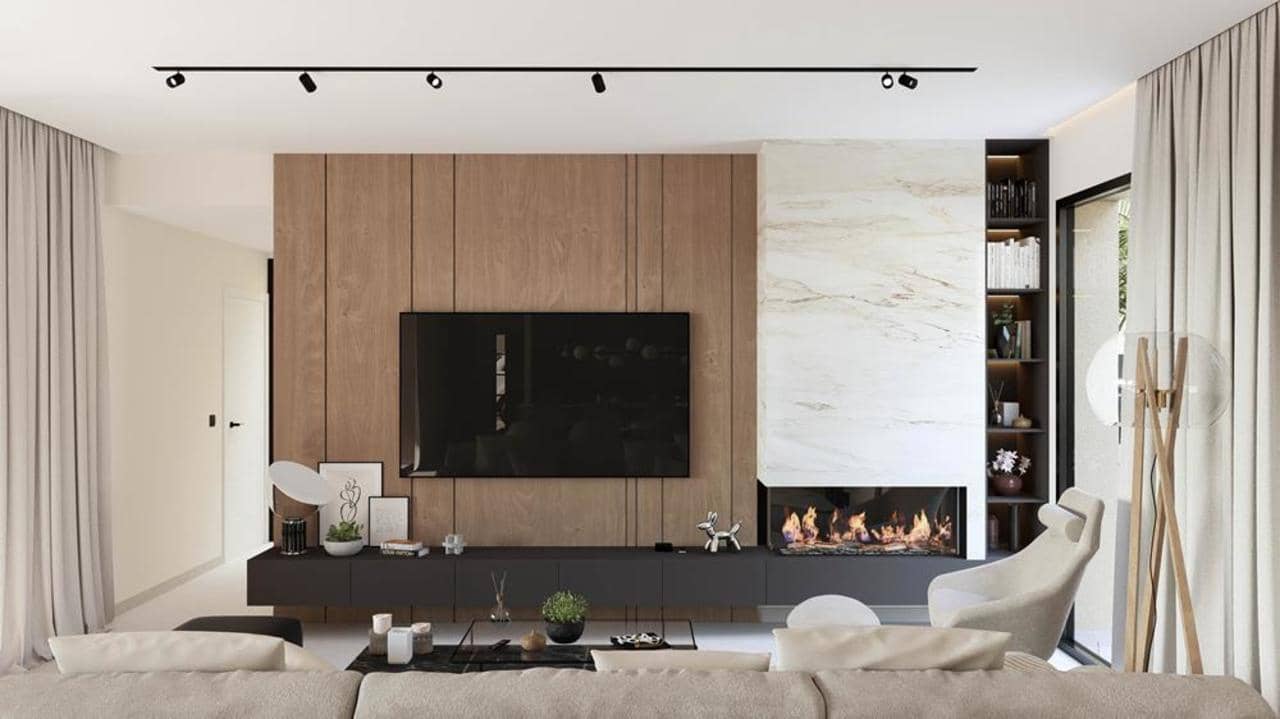 4 sovrum Villa till salu i El Valle Golf Resort med pool garage - 1 001 000 € (Ref: 9656667)