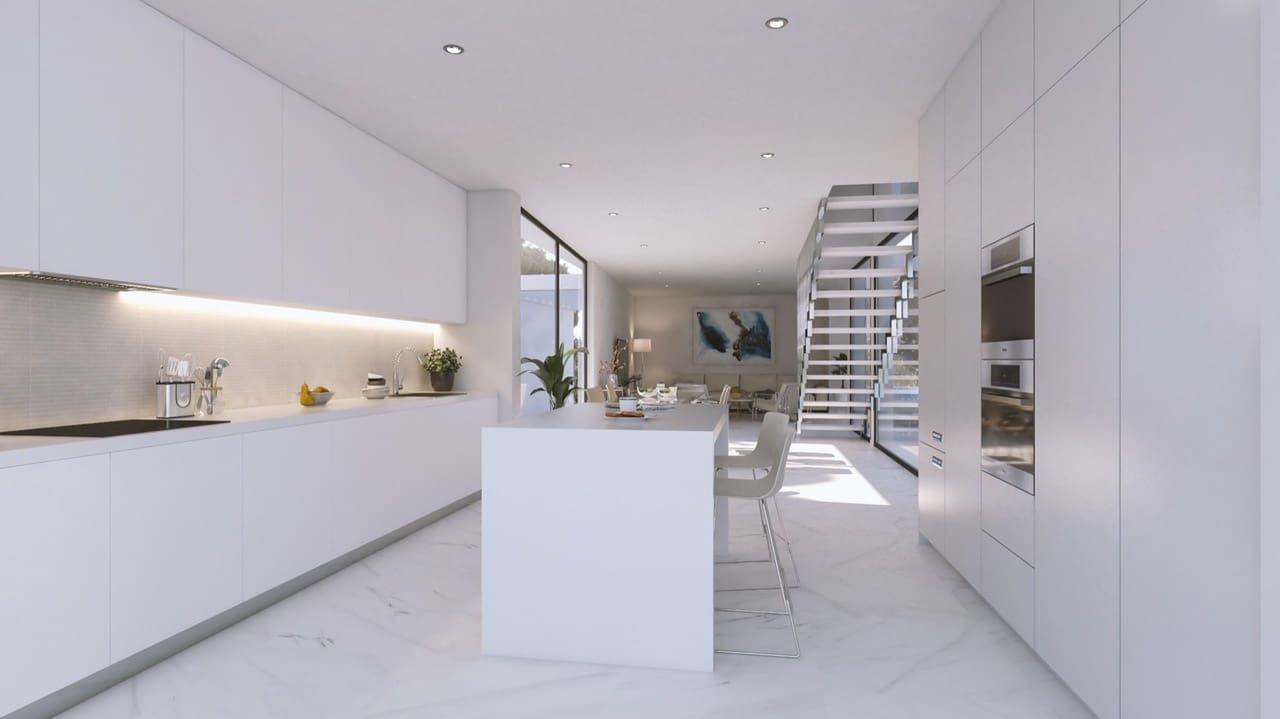 4 camera da letto Villa in vendita in Banos y Mendigo con piscina - 1.101.500 € (Rif: 9656669)