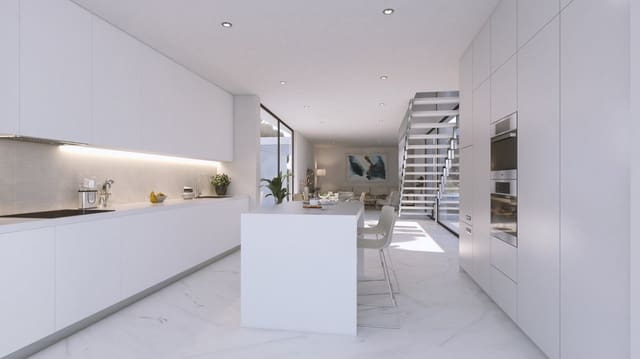 4 bedroom Villa for sale in Baños y Mendigo, Murcia city with pool - € 1,101,500 (Ref: 9656669)