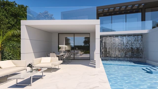 4 bedroom Villa for sale in Baños y Mendigo, Murcia city with pool - € 1,101,500 (Ref: 9656669)