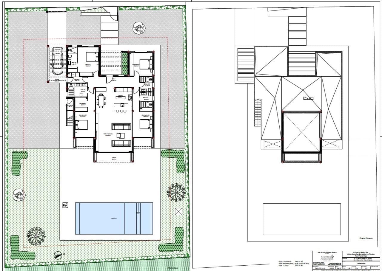 4 soverom Villa til salgs i Banos y Mendigo med svømmebasseng - € 964 000 (Ref: 9656670)