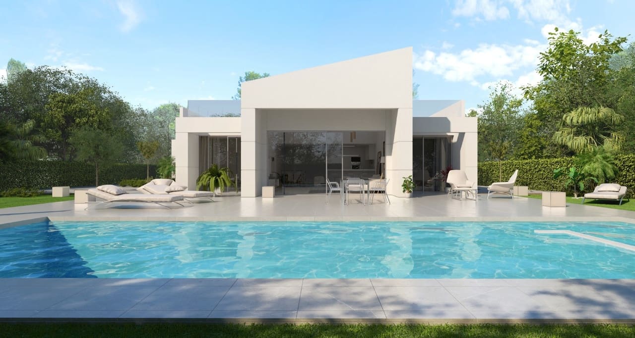 4 soverom Villa til salgs i Banos y Mendigo med svømmebasseng - € 964 000 (Ref: 9656670)