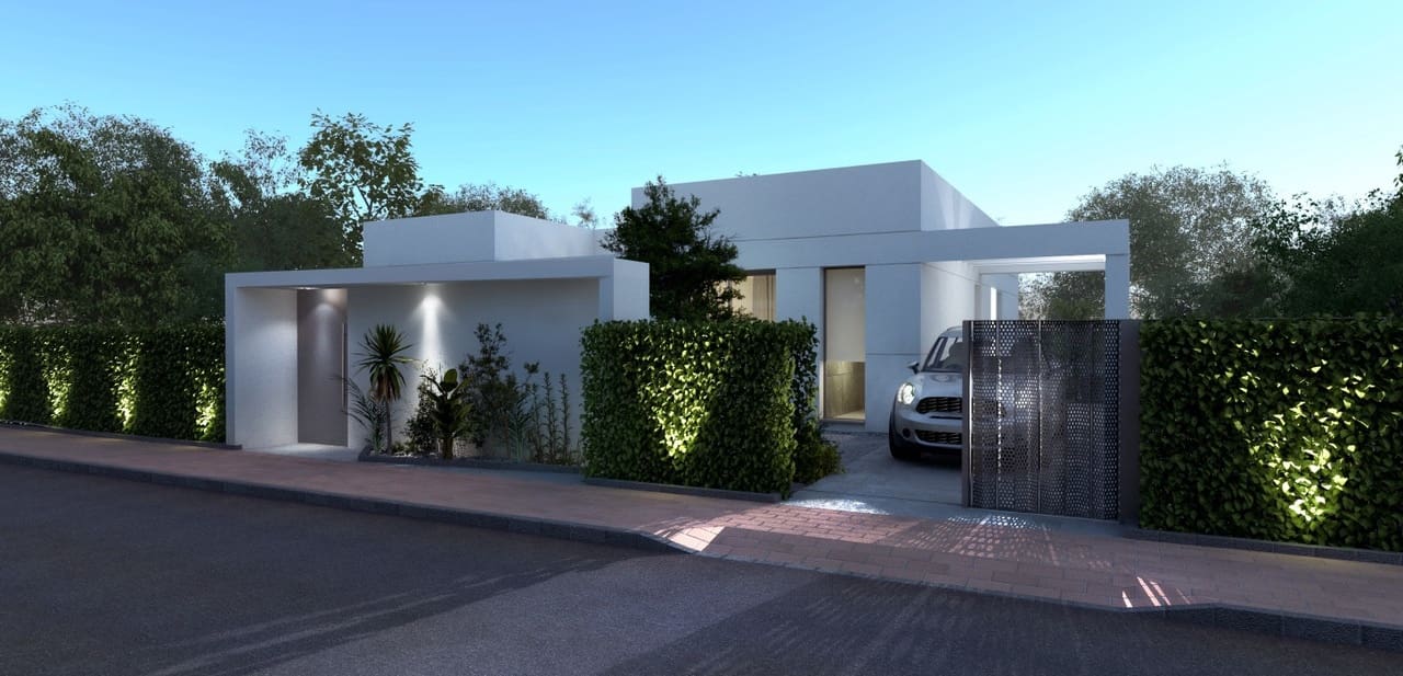 4 soverom Villa til salgs i Banos y Mendigo med svømmebasseng - € 964 000 (Ref: 9656670)