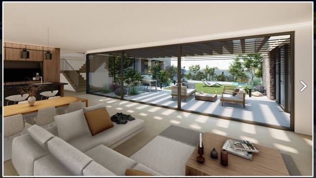 6 sovrum Villa till salu i Baños y Mendigo, Murcia stad med pool garage - 1 602 000 € (Ref: 9656671)