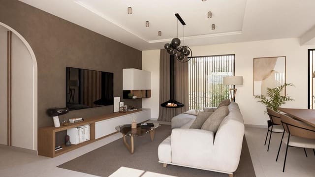 2 makuuhuone Huvila myytävänä paikassa Baños y Mendigo, Murcia kaupunki mukana uima-altaan - 605 000 € (Ref: 9656675)