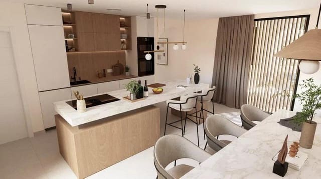 4 makuuhuone Huvila myytävänä paikassa Baños y Mendigo, Murcia kaupunki mukana uima-altaan - 744 000 € (Ref: 9656677)