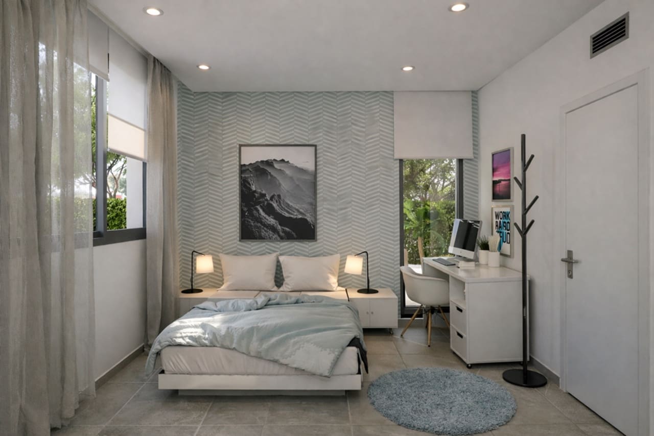 4 Zimmer Villa zu verkaufen in Banos y Mendigo mit Pool - 1.190.000 € (Ref: 9673716)