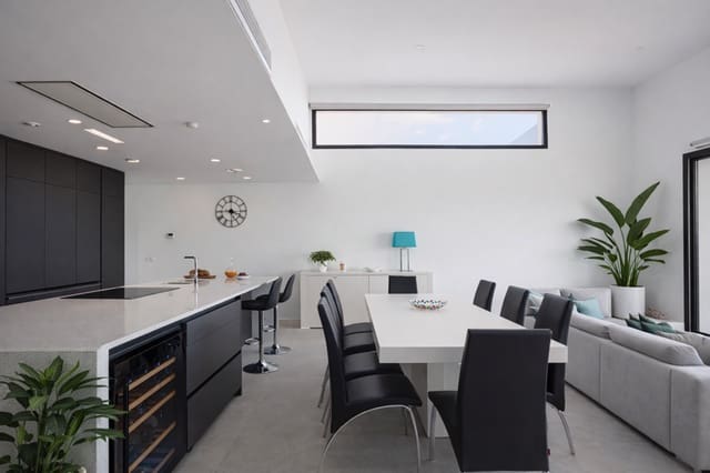 4 Zimmer Villa zu verkaufen in Baños y Mendigo, Murcia Stadt mit Pool - 1.190.000 € (Ref: 9673717)