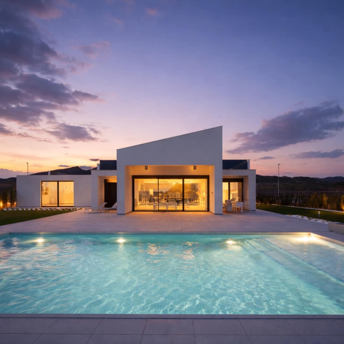 4 Zimmer Villa zu verkaufen in Banos y Mendigo mit Pool - 1.190.000 € (Ref: 9673717)