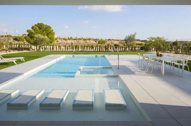 3 soveværelse Villa til salg i Baños y Mendigo, Murcia by med swimmingpool garage - € 895.000 (Ref: 9674733)