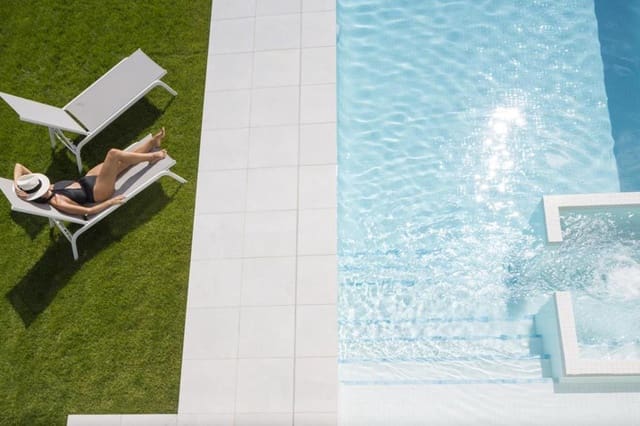 3 soveværelse Villa til salg i Baños y Mendigo, Murcia by med swimmingpool garage - € 895.000 (Ref: 9674733)