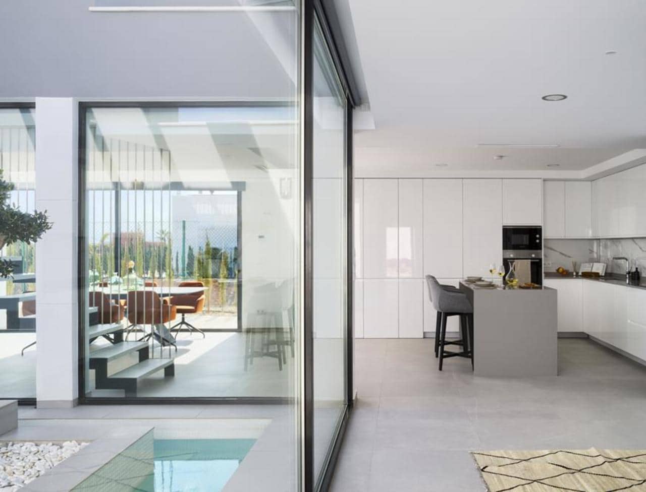 4 makuuhuone Huvila myytävänä paikassa Banos y Mendigo mukana uima-altaan - 1 190 000 € (Ref: 9676265)