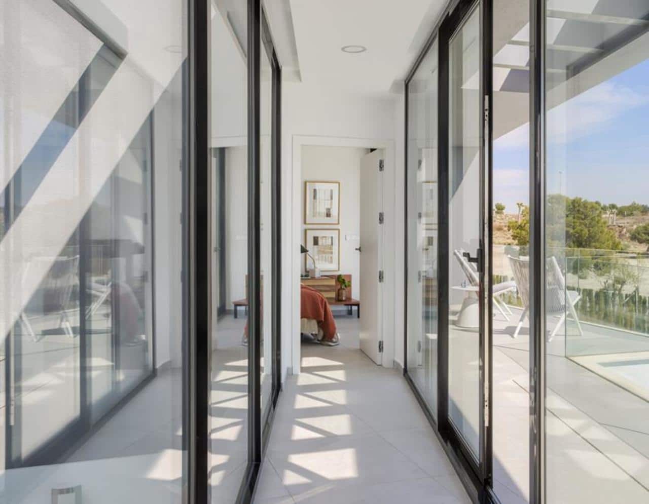 4 makuuhuone Huvila myytävänä paikassa Banos y Mendigo mukana uima-altaan - 1 190 000 € (Ref: 9676265)