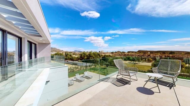 4 soveværelse Villa til salg i Baños y Mendigo, Murcia by med swimmingpool - € 1.190.000 (Ref: 9676265)