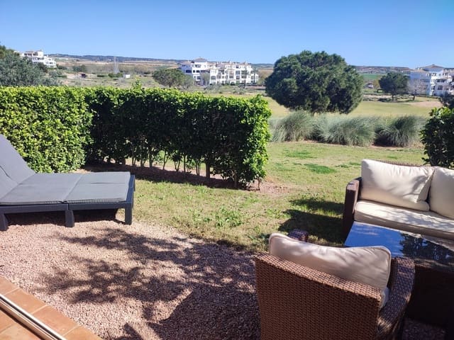 2 makuuhuone Huoneisto myytävänä paikassa Avileses, Murcia kaupunki mukana uima-altaan - 179 995 € (Ref: 9679690)