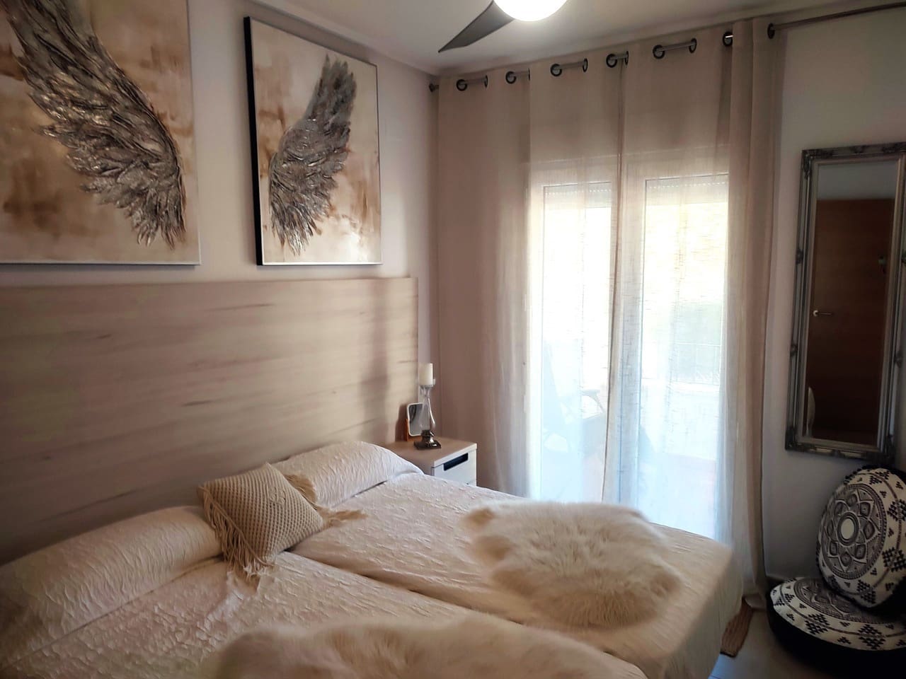 2 makuuhuone Huoneisto myytävänä paikassa Avileses mukana uima-altaan - 179 995 € (Ref: 9679690)