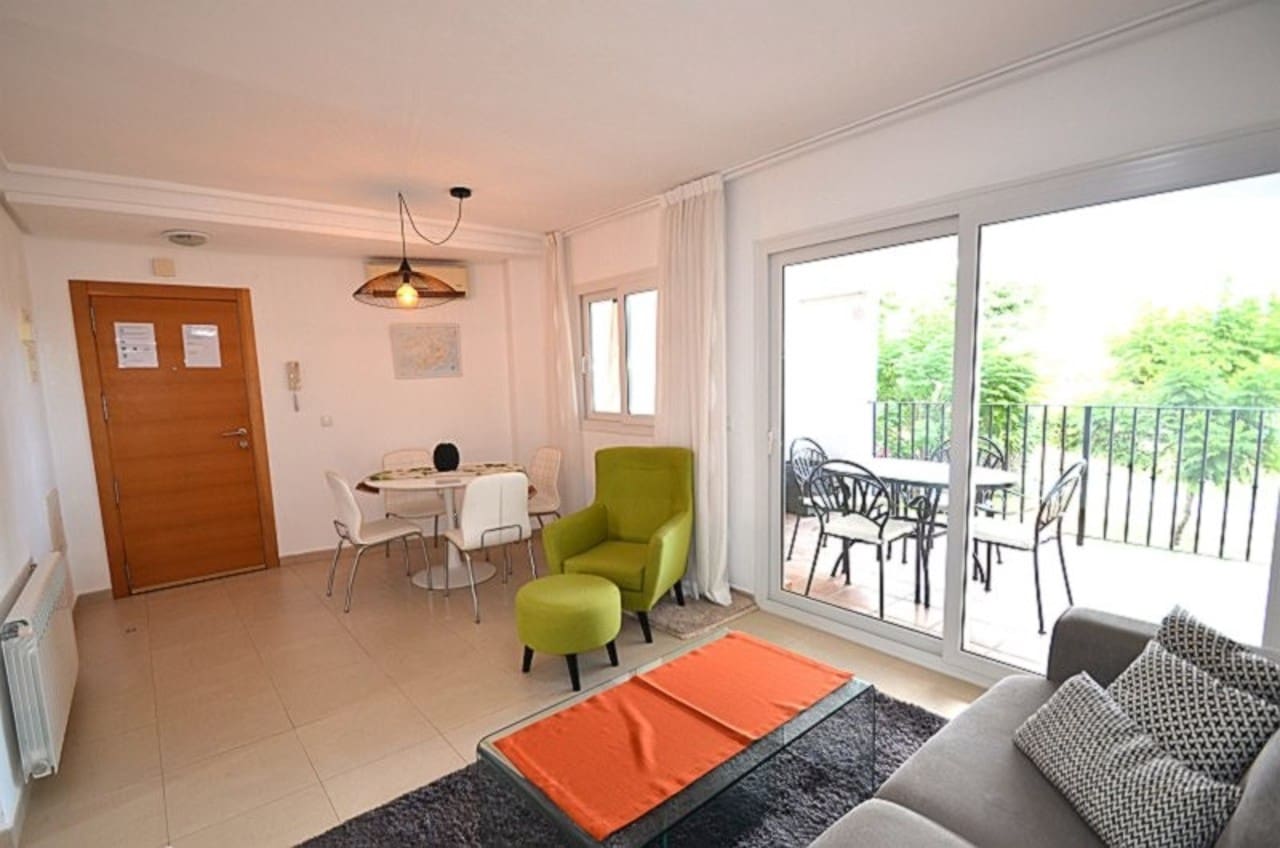 2 Zimmer Apartment zu verkaufen in Avileses mit Pool - 135.000 € (Ref: 9683444)