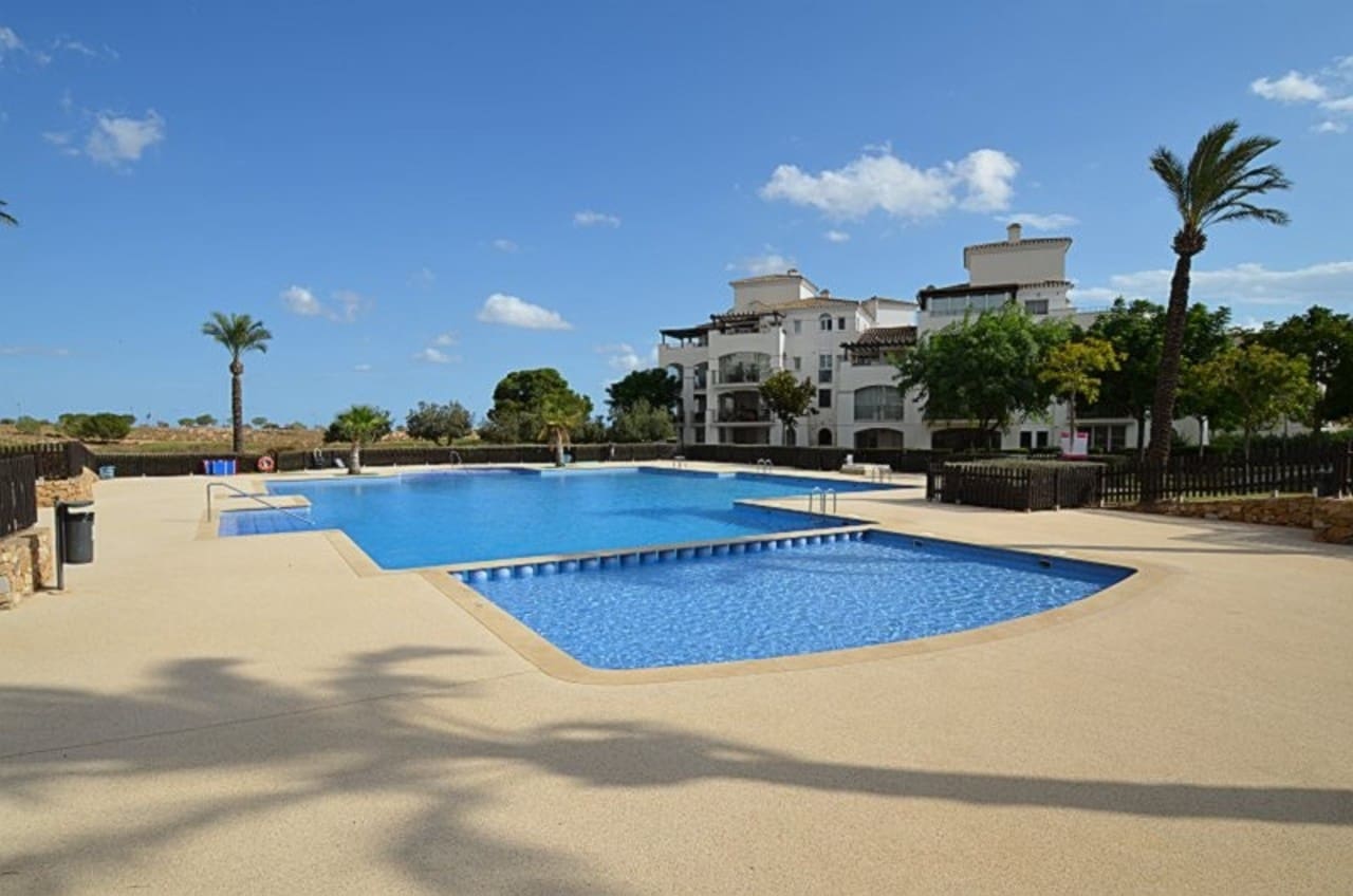 2 Zimmer Apartment zu verkaufen in Avileses mit Pool - 135.000 € (Ref: 9683444)