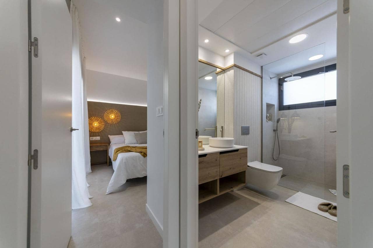 3 chambre Villa/Maison à vendre à Banos y Mendigo avec piscine - 496 400 € (Ref: 9707613)