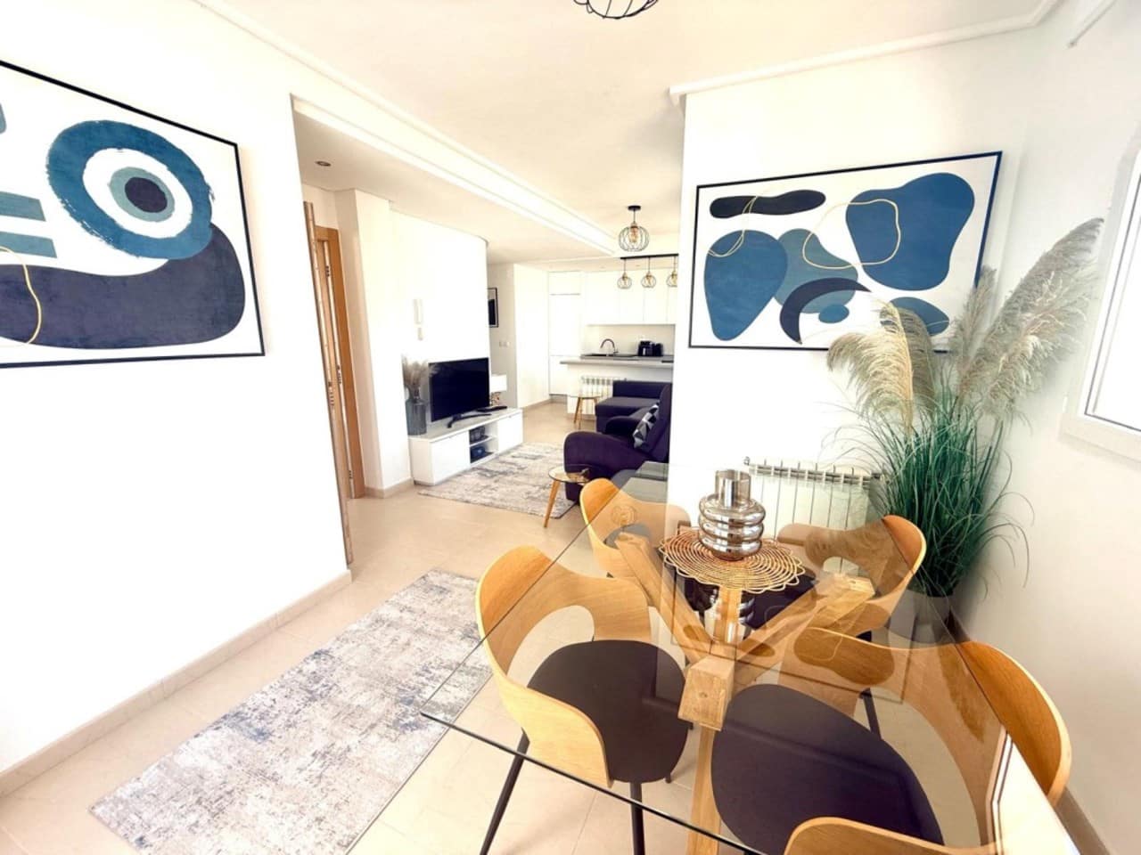 2 soveværelse Penthouse til salg i Avileses med swimmingpool - € 239.995 (Ref: 9715447)