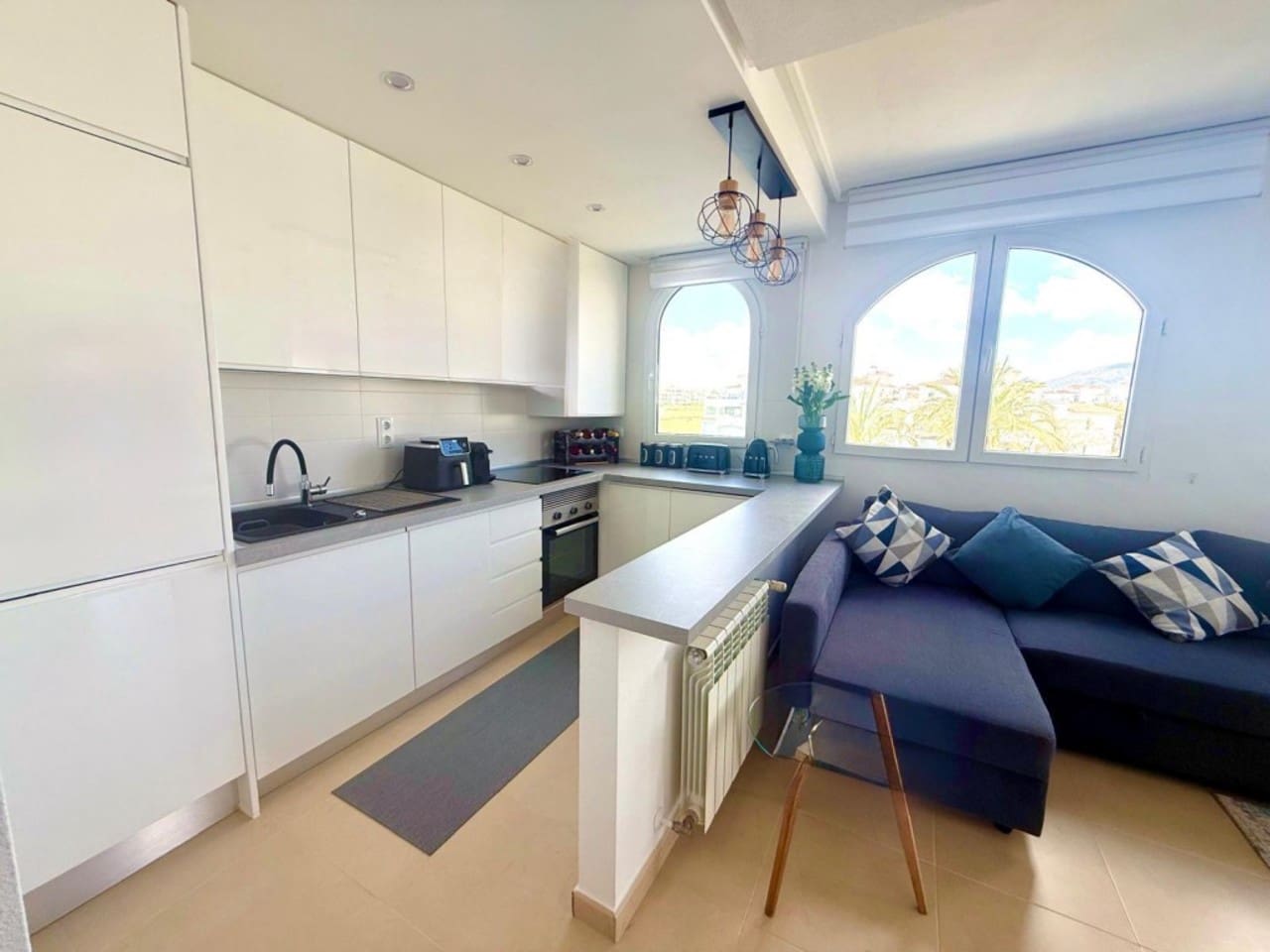 2 soveværelse Penthouse til salg i Avileses med swimmingpool - € 239.995 (Ref: 9715447)