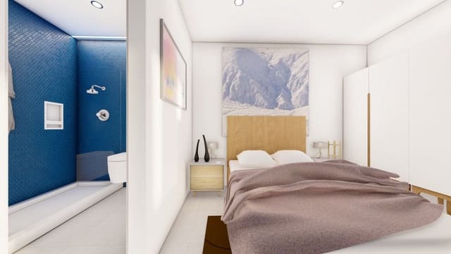 3 slaapkamer Villa te koop in Estrella de Mar, Cartagena met zwembad - € 384.000 (Ref: 9772089)