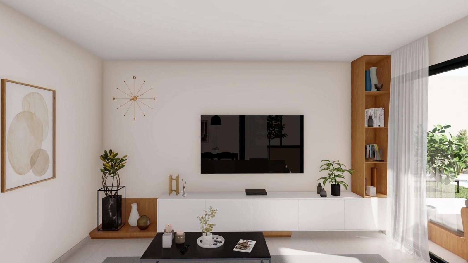 3 quarto Moradia para venda em Murcia cidade com piscina - 503 000 € (Ref: 9772157)