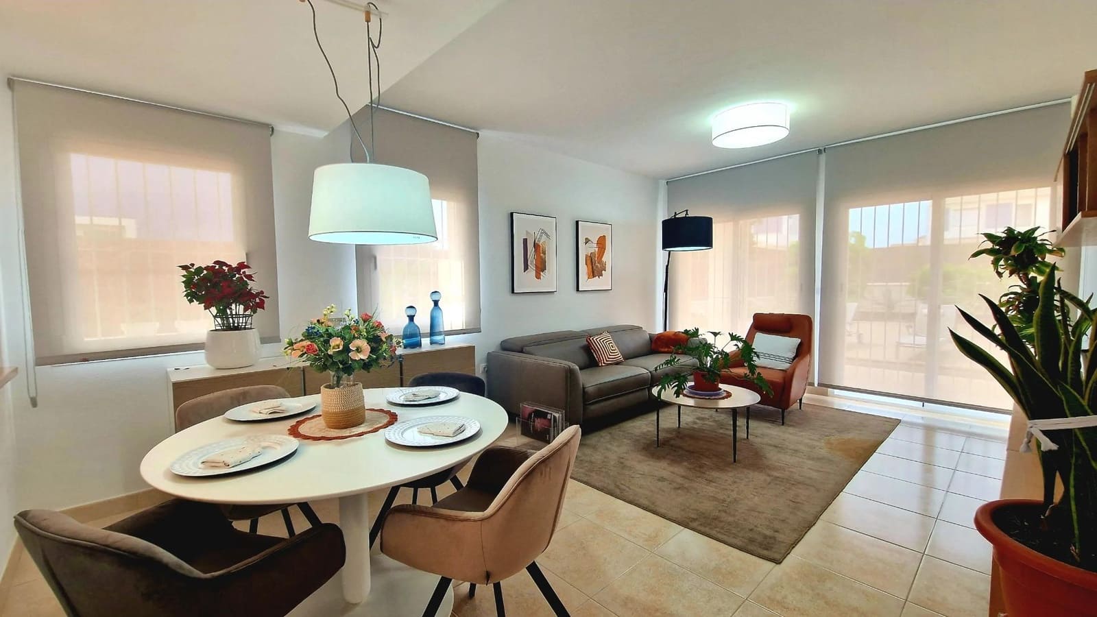 3 chambre Villa/Maison à vendre à Lorca - 389 000 € (Ref: 9772205)