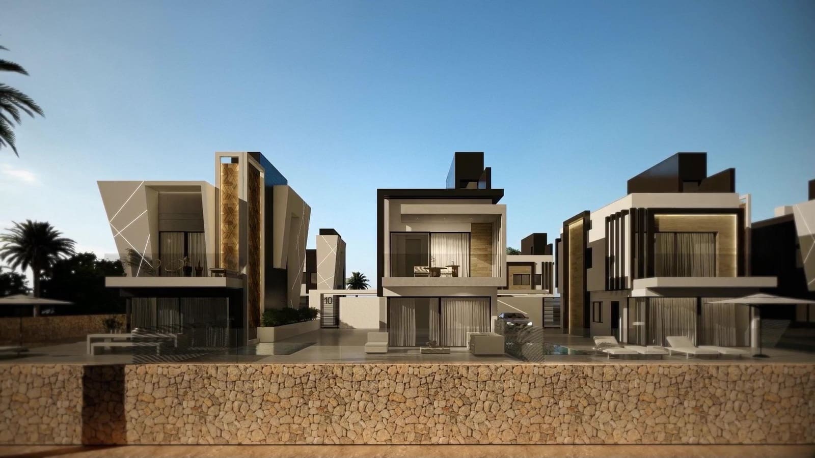 3 camera da letto Villa in vendita in Alamillo con piscina - 995.000 € (Rif: 9772244)