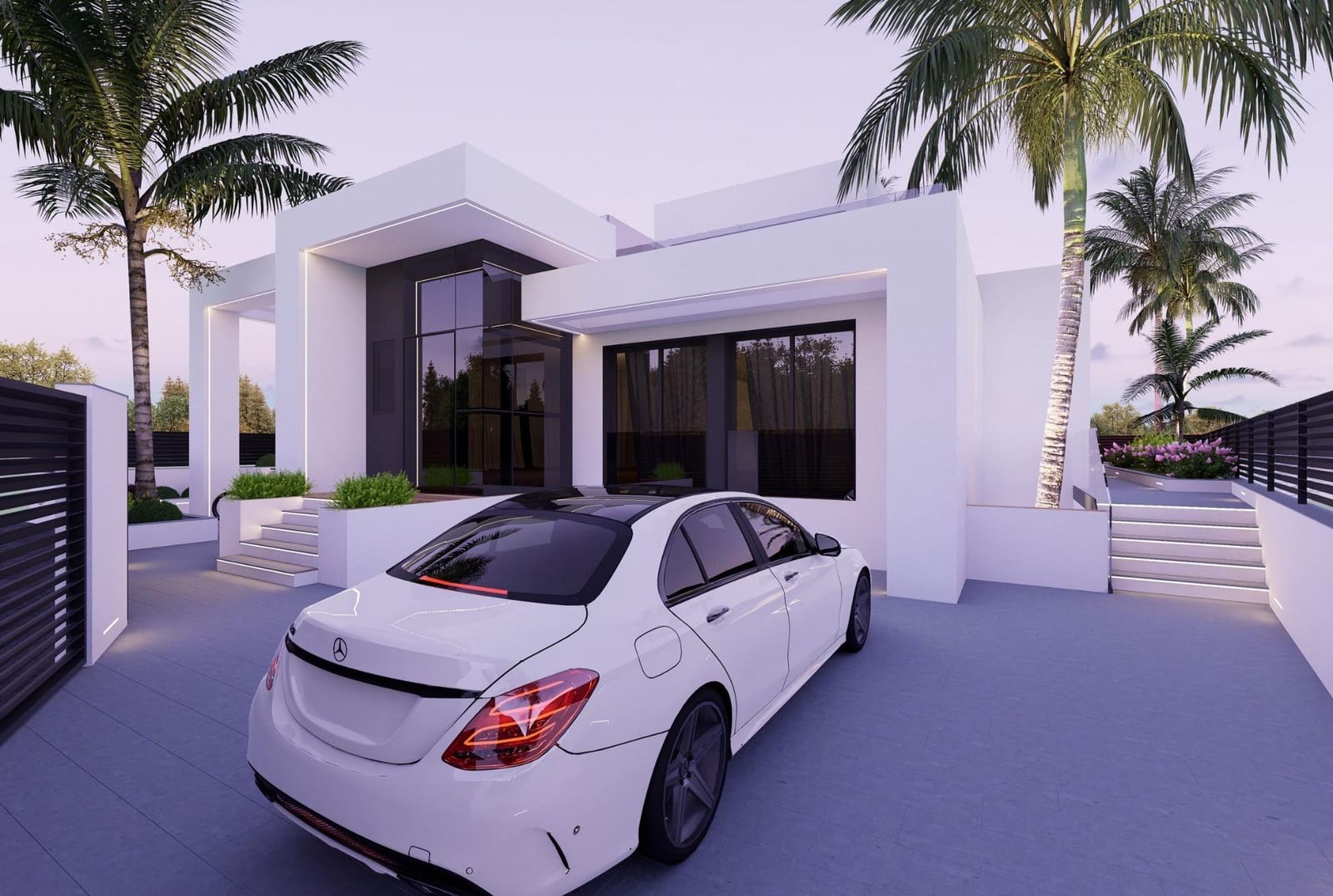 5 soveværelse Villa til salg i Torre-Pacheco med swimmingpool - € 1.778.000 (Ref: 9772262)