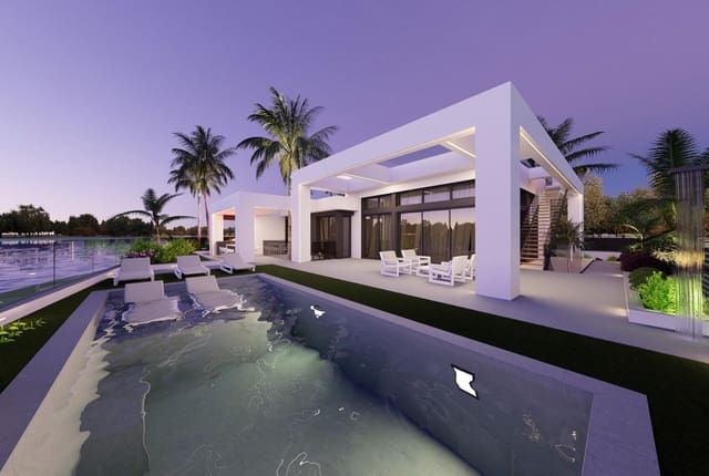 5 chambre Villa/Maison à vendre à Torre-Pacheco avec piscine garage - 2 126 000 € (Ref: 9772262)