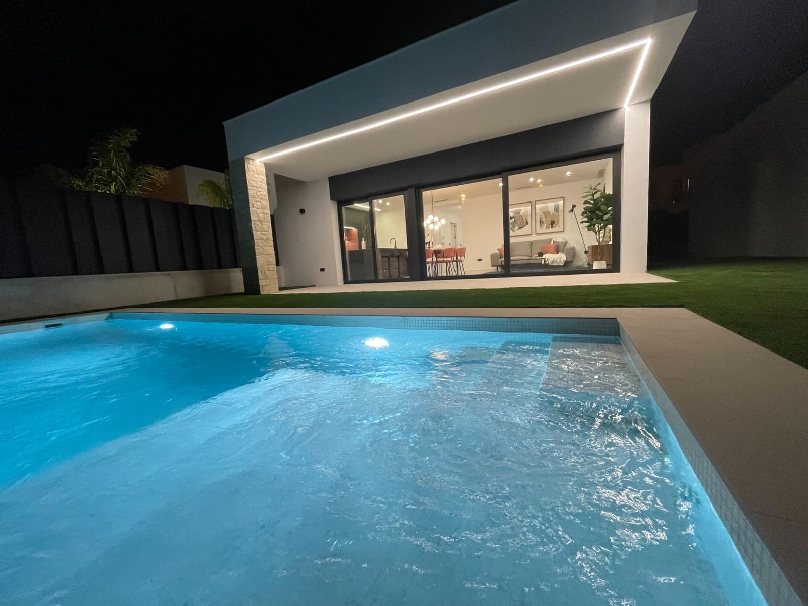 3 slaapkamer Villa te koop in Molina de Segura met zwembad - € 409.000 (Ref: 9772278)
