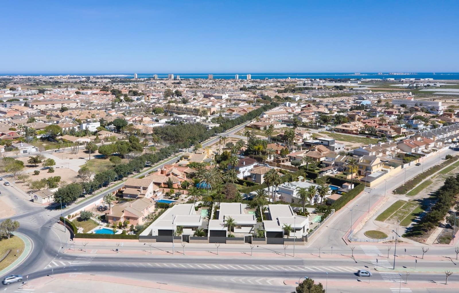 3 slaapkamer Villa te koop in La Manga del Mar Menor met zwembad - € 1.250.000 (Ref: 9772302)