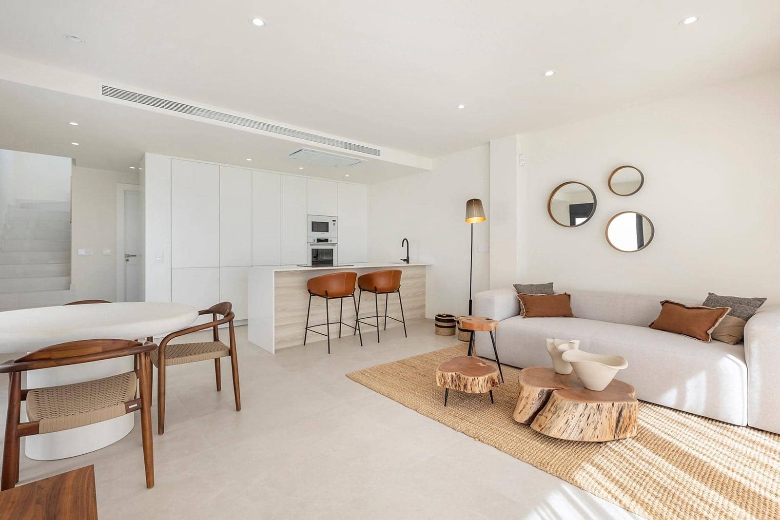 3 chambre Villa/Maison à vendre à Los Alcazares avec piscine - 429 000 € (Ref: 9772367)