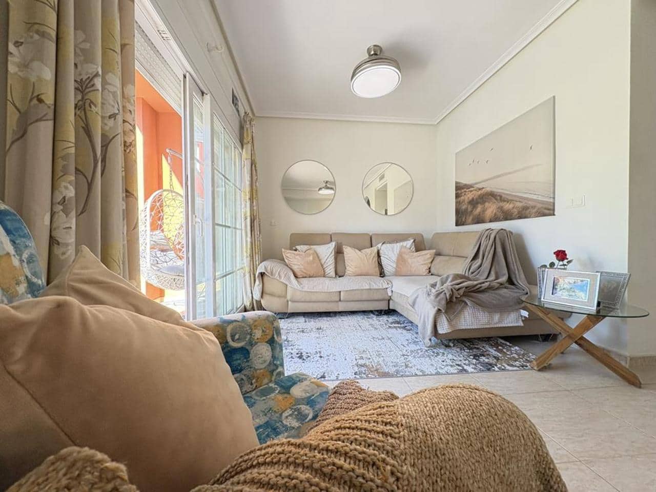 2 sypialnia Willa na sprzedaż w Banos y Mendigo z basenem garażem - 175 000 € (Ref: 9772386)