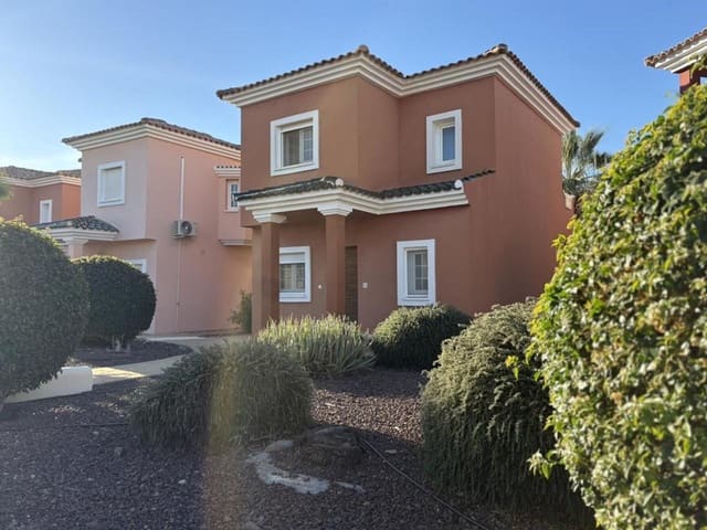 2 slaapkamer Villa te koop in Baños y Mendigo, Murcia stad met zwembad garage - € 175.000 (Ref: 9772386)