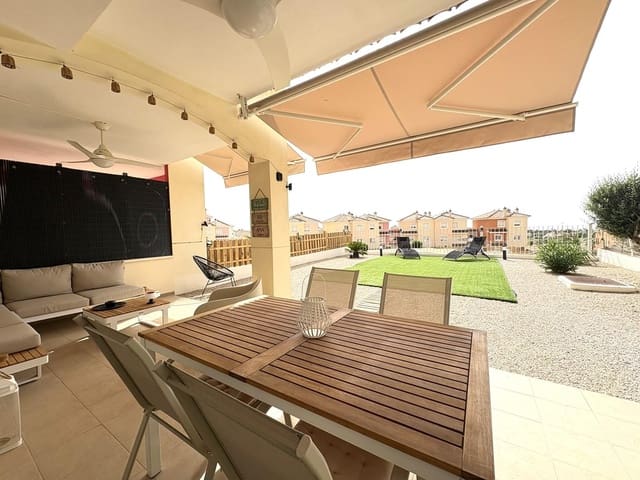 2 camera da letto Appartamento in vendita in Baños y Mendigo, Murcia città con piscina garage - 179.800 € (Rif: 9772391)