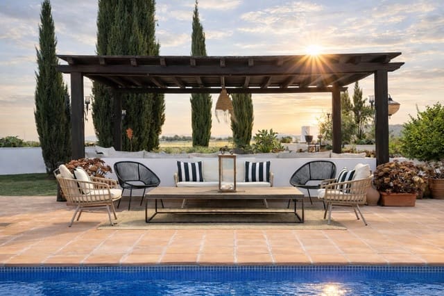 5 quarto Moradia para venda em El Valle Golf Resort, Múrcia cidade com piscina garagem - 899 000 € (Ref: 9772394)