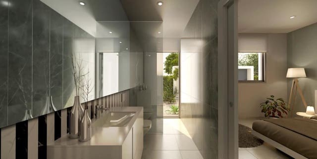 4 slaapkamer Villa te koop in Baños y Mendigo, Murcia stad met zwembad - € 1.075.000 (Ref: 9772396)