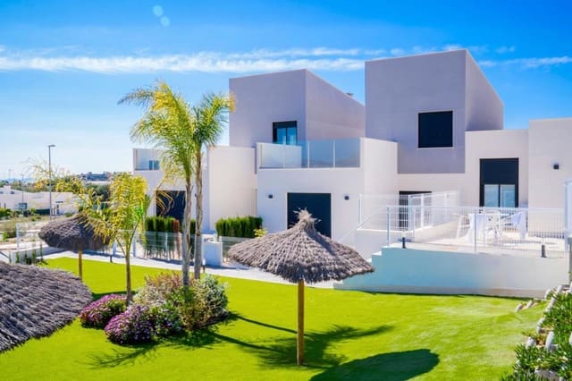 3 sypialnia Dom na sprzedaż w Baños y Mendigo, Miasto Murcja z basenem garażem - 329 000 € (Ref: 9772397)