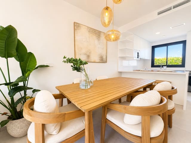 3 slaapkamer Huis te koop in Baños y Mendigo, Murcia stad met zwembad garage - € 329.000 (Ref: 9772397)