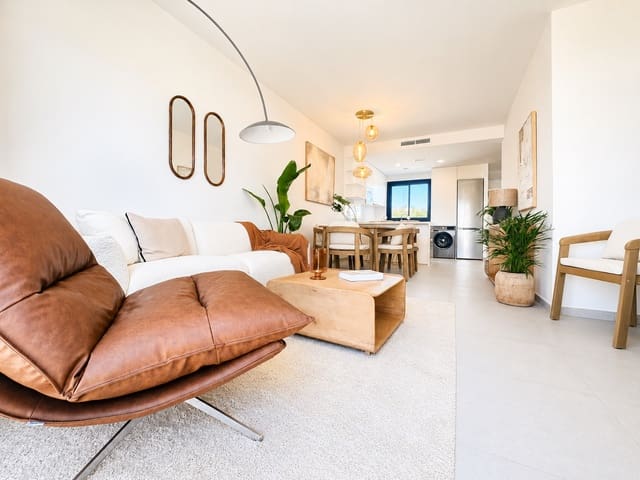 3 slaapkamer Huis te koop in Baños y Mendigo, Murcia stad met zwembad garage - € 329.000 (Ref: 9772397)